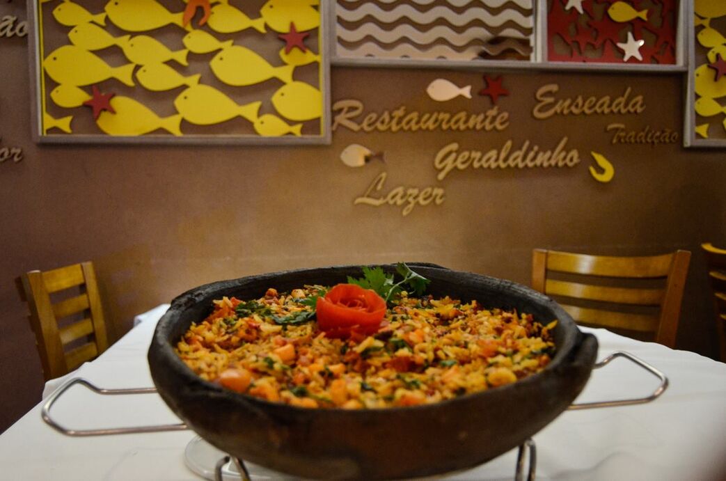 Restaurante Enseada Geraldinho