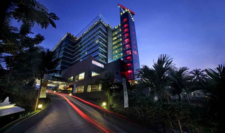 Mövenpick Hotel & Spa Bengaluru