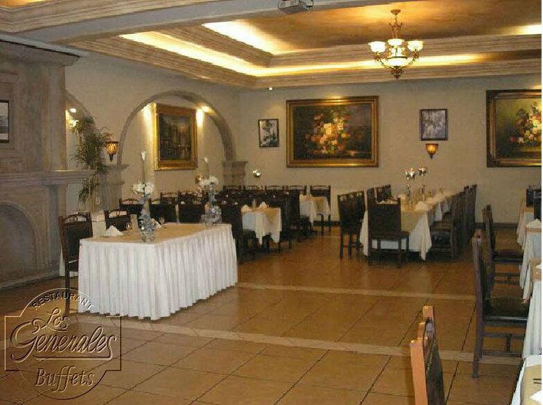 Restaurant Los Generales