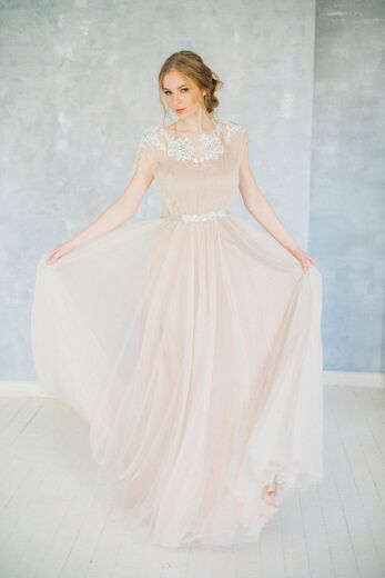 Дизайнерские свадебные платья Esenia Bridal
