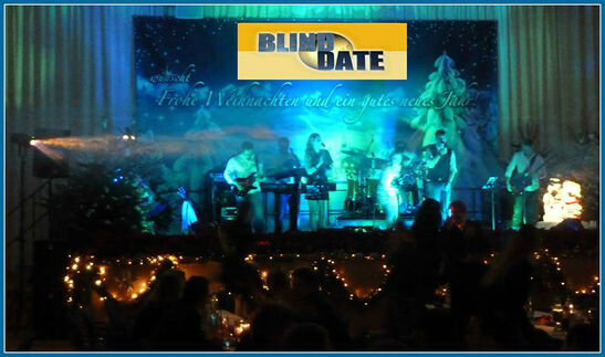 BLIND DATE Gala- und Party-Band