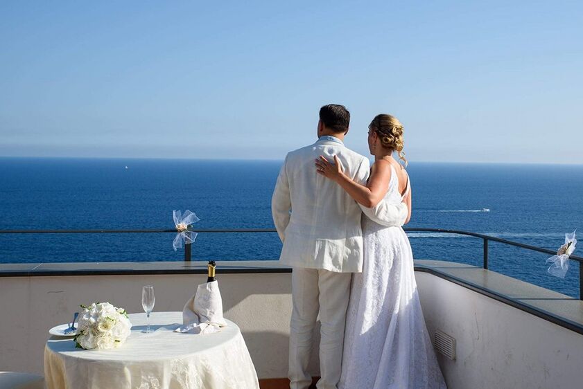 Amalfi Wedding Planner