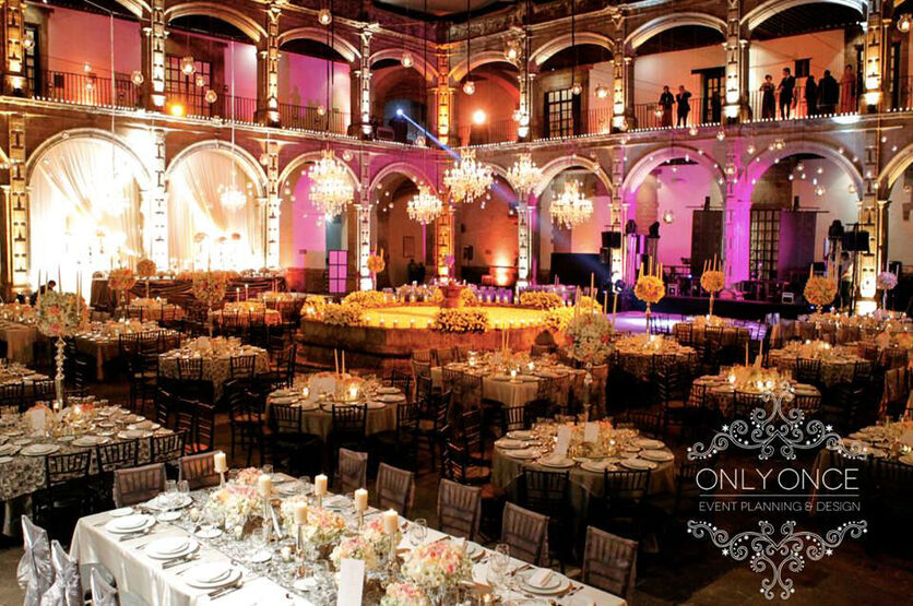 Only Once Event Planning & Design
