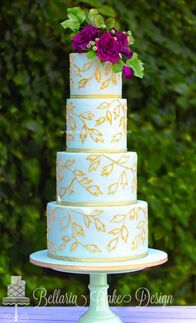 Bellaria Cake Design