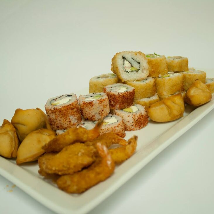 +Sushi Japanese Food