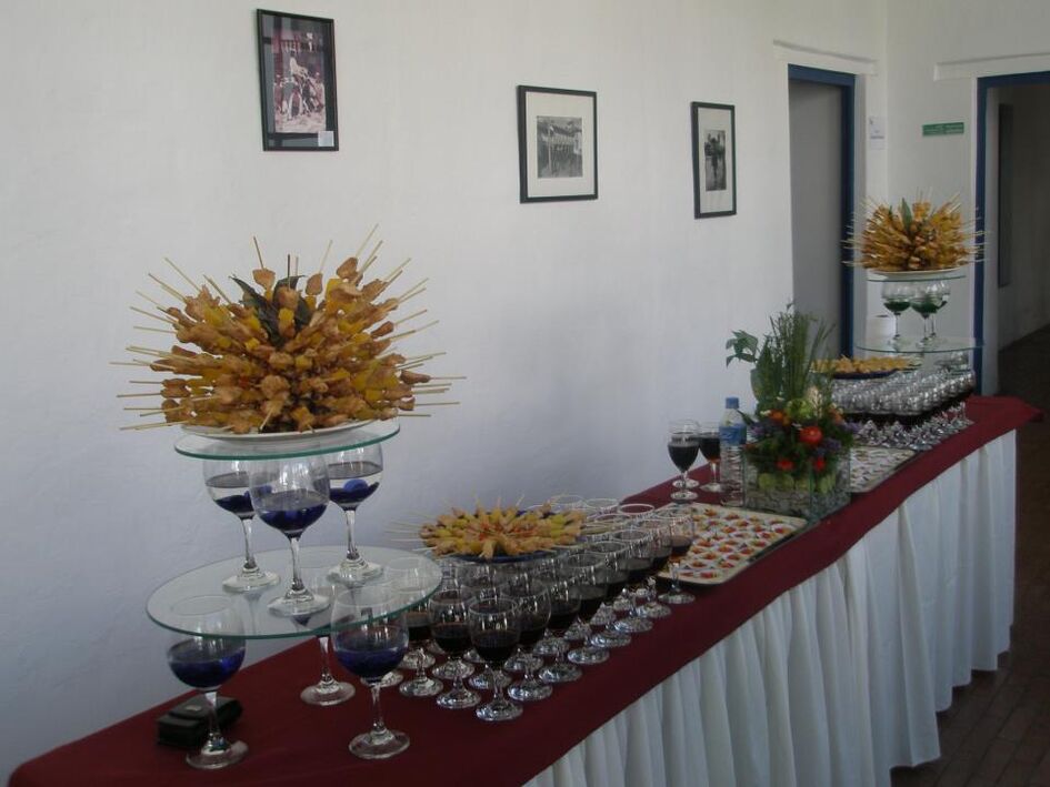 Sergama-Catering & Eventos CUSCO