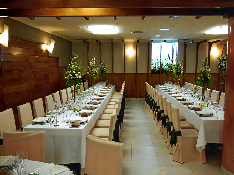 Restaurante Casa Becerra