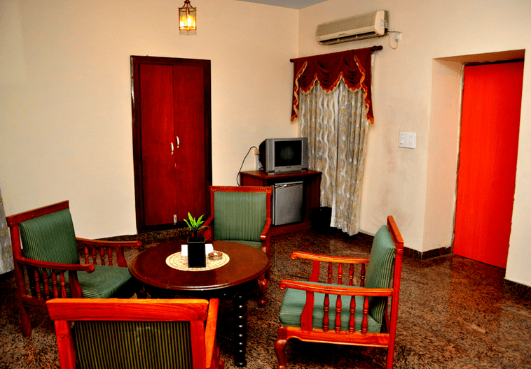 Pallavi International Hotel