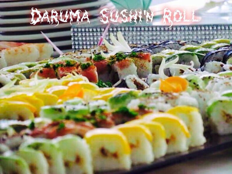 Daruma Sushi´n Roll