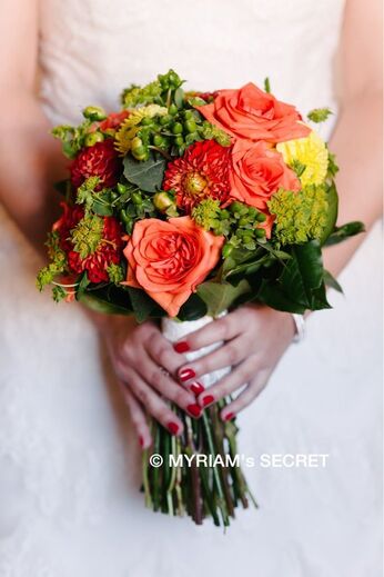 Myriam's Secret, El lenguaje de las flores