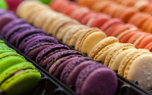 Le Monde du Macaron