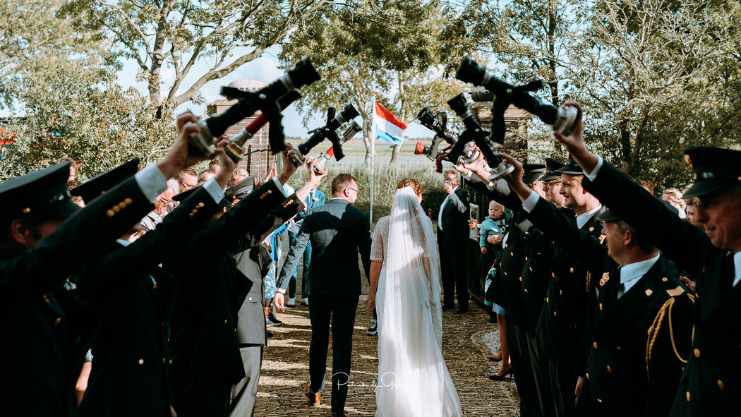 Patrick de Graaf bruidsfotografie