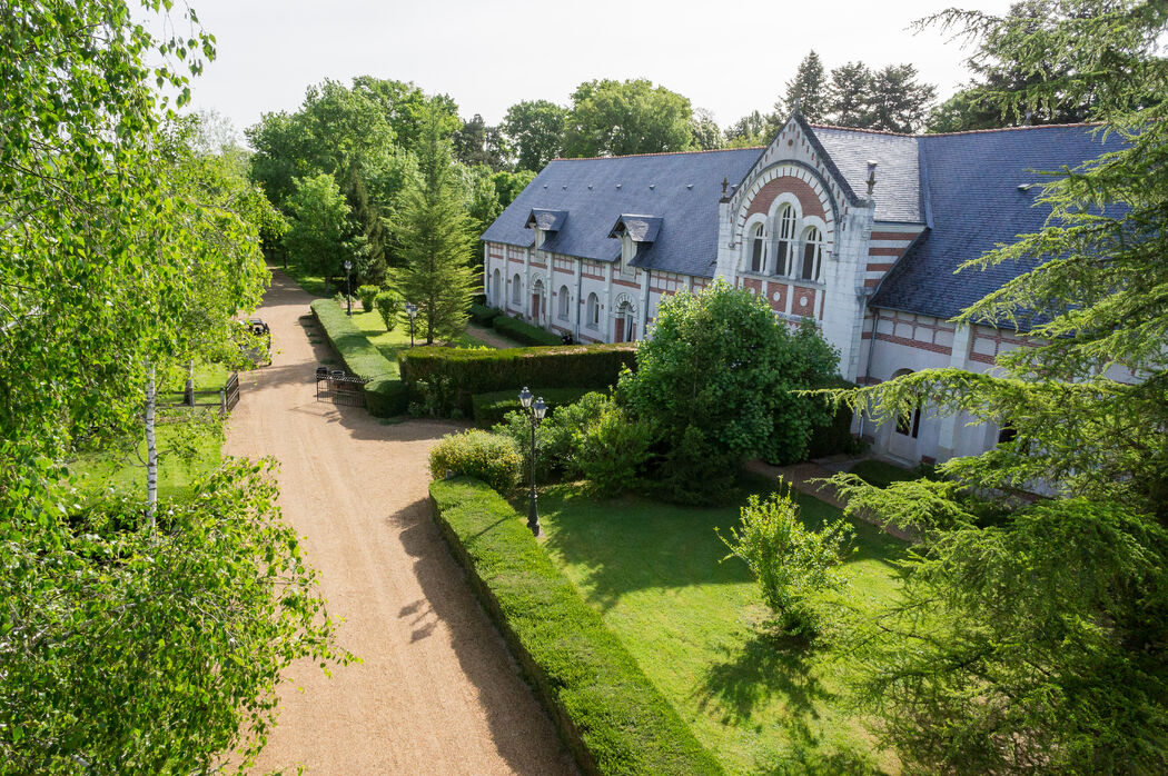 Le Domaine de La Raynière