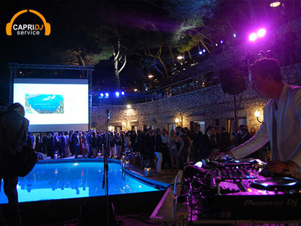 Capri DJ Service