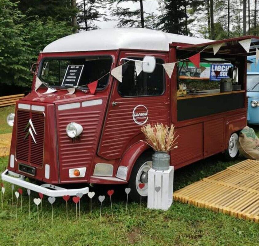 Stephan Coffee Truck