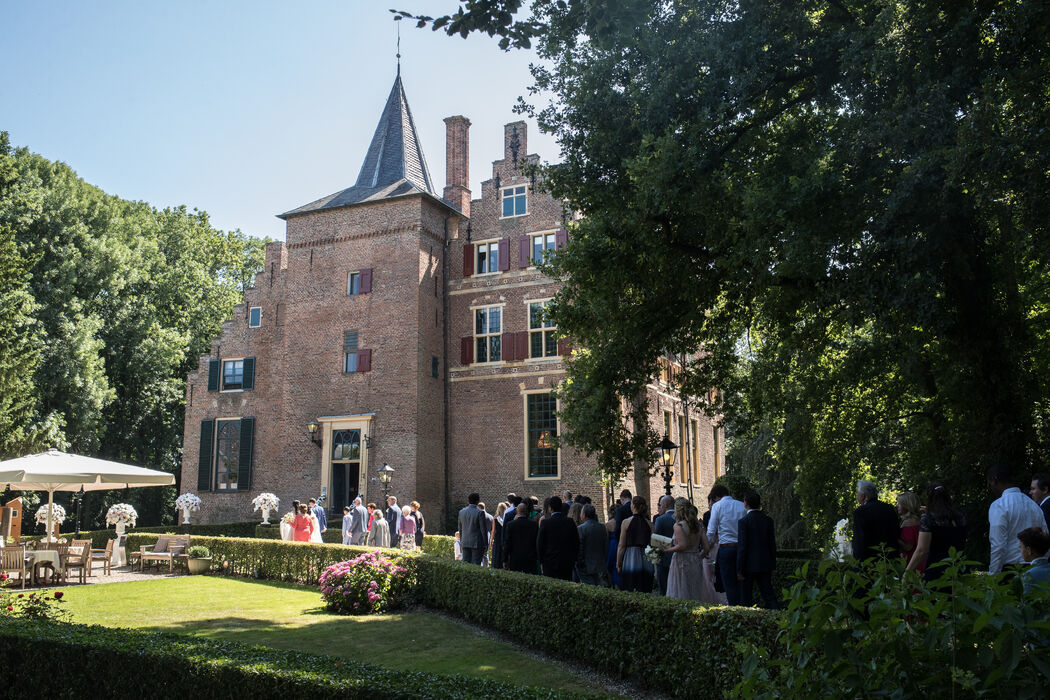 Kasteel Wijenburg