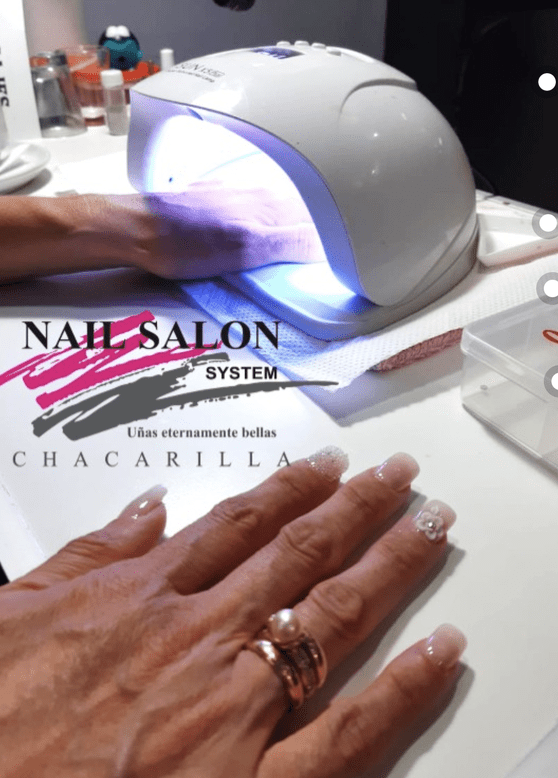 Nail Salon System Chacarilla