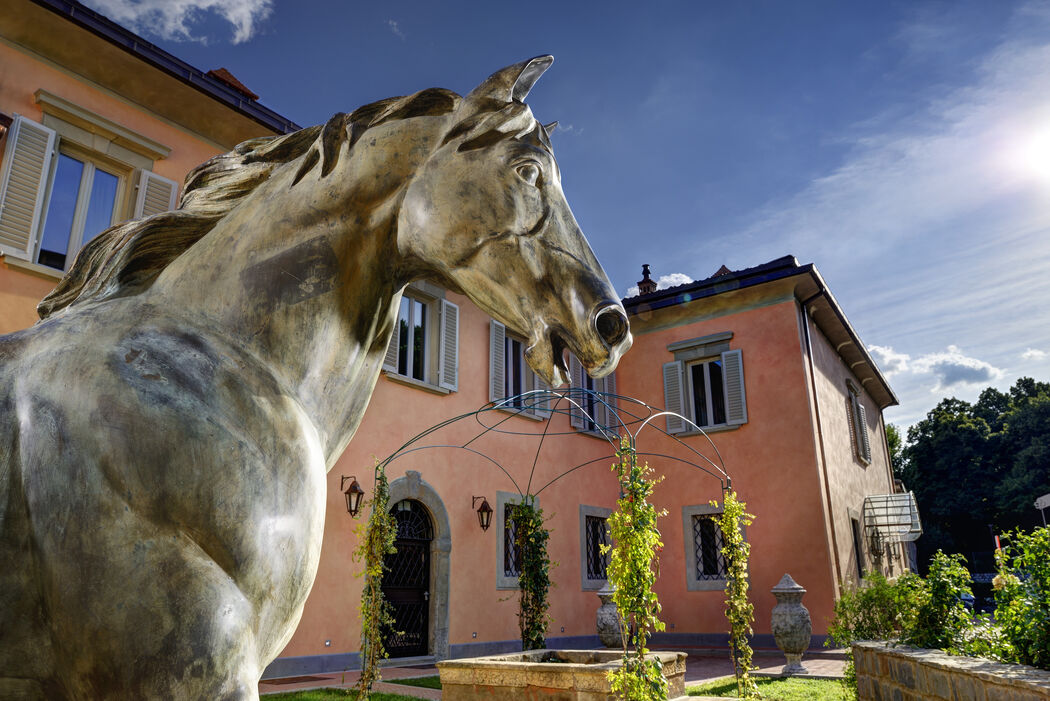 Ville sull'Arno