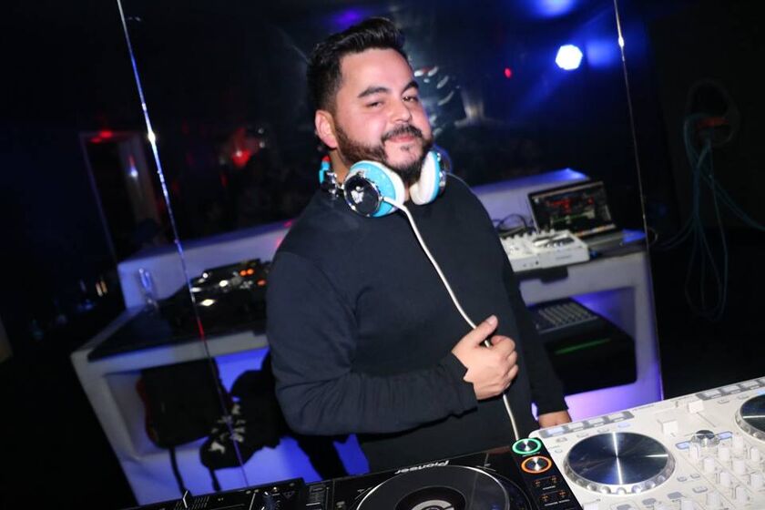 DJ Ariel Robert