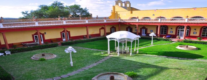 Hacienda Real San Miguel Ometusco