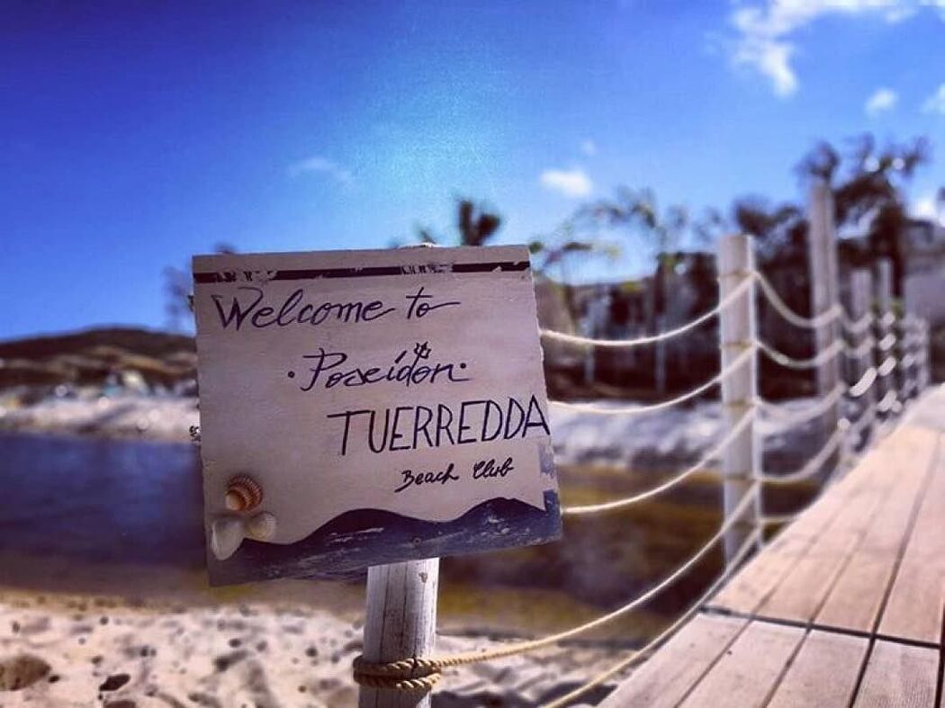 Tuerredda Beach Club