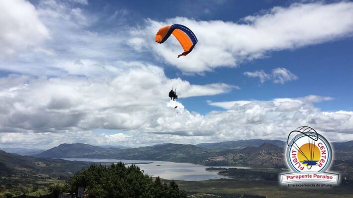 Parapente Paraíso