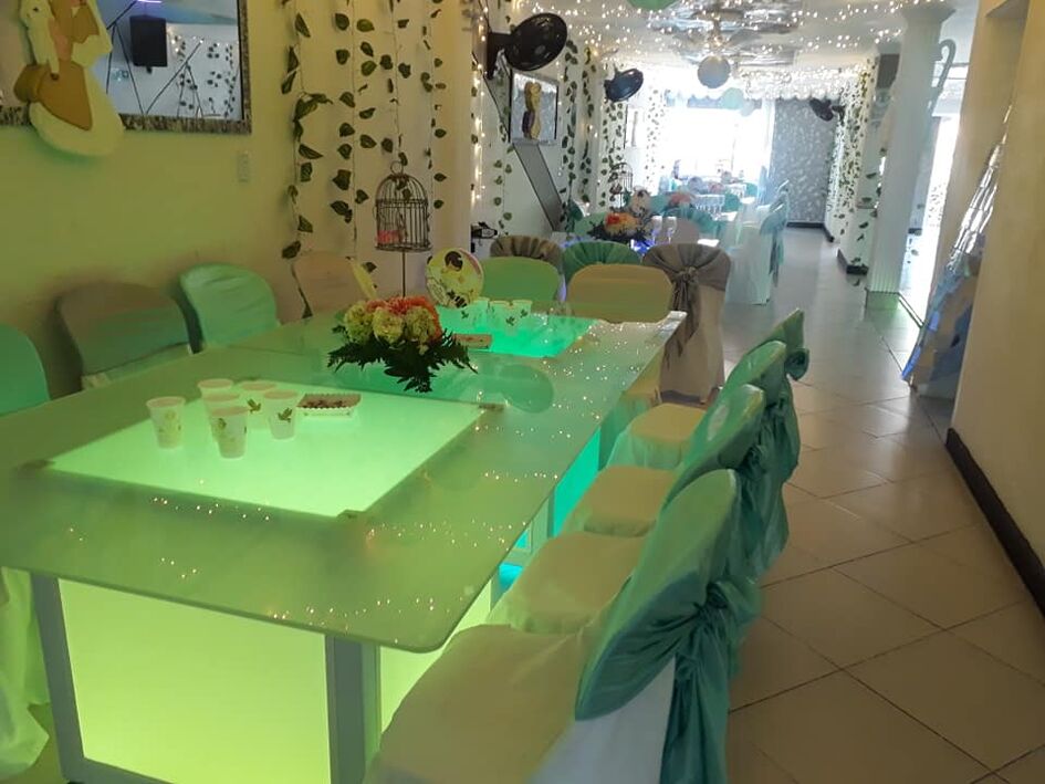 Casa Corina Eventos