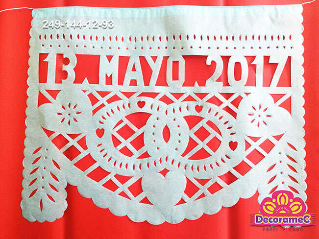 Decoramec Papel Picado