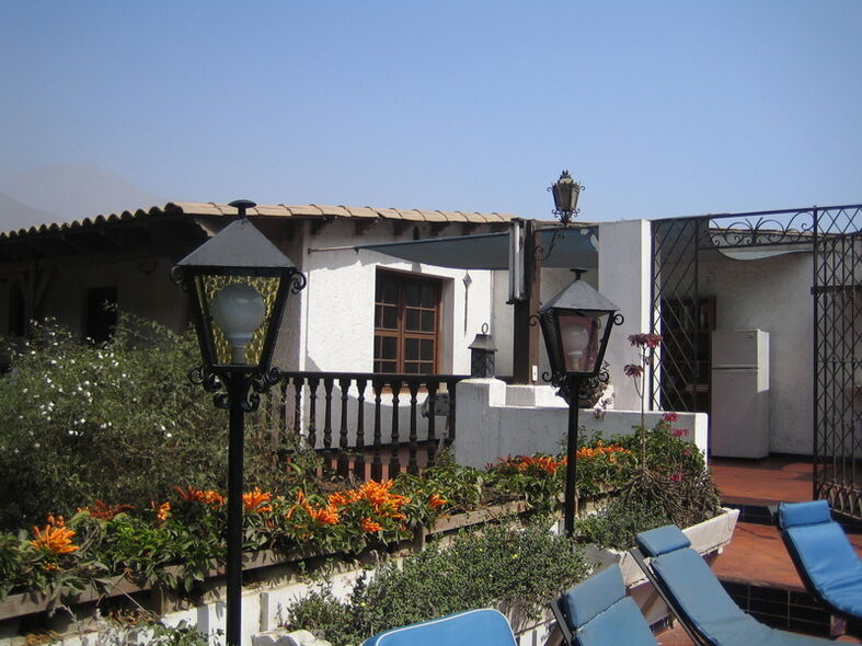 Casa Rural Villa Sol