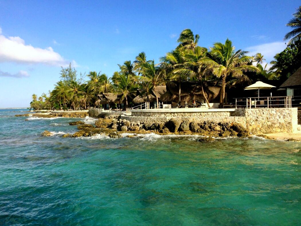 Hotel Maitai Rangiroa