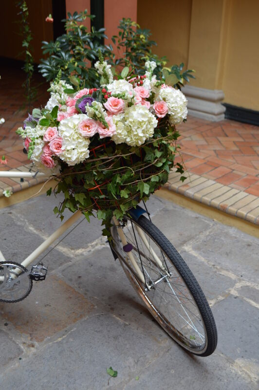 Juanita Jaramillo Flowers