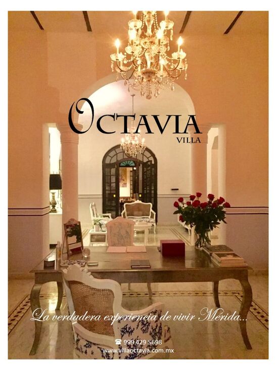 Villa Octavia Hotel Boutique