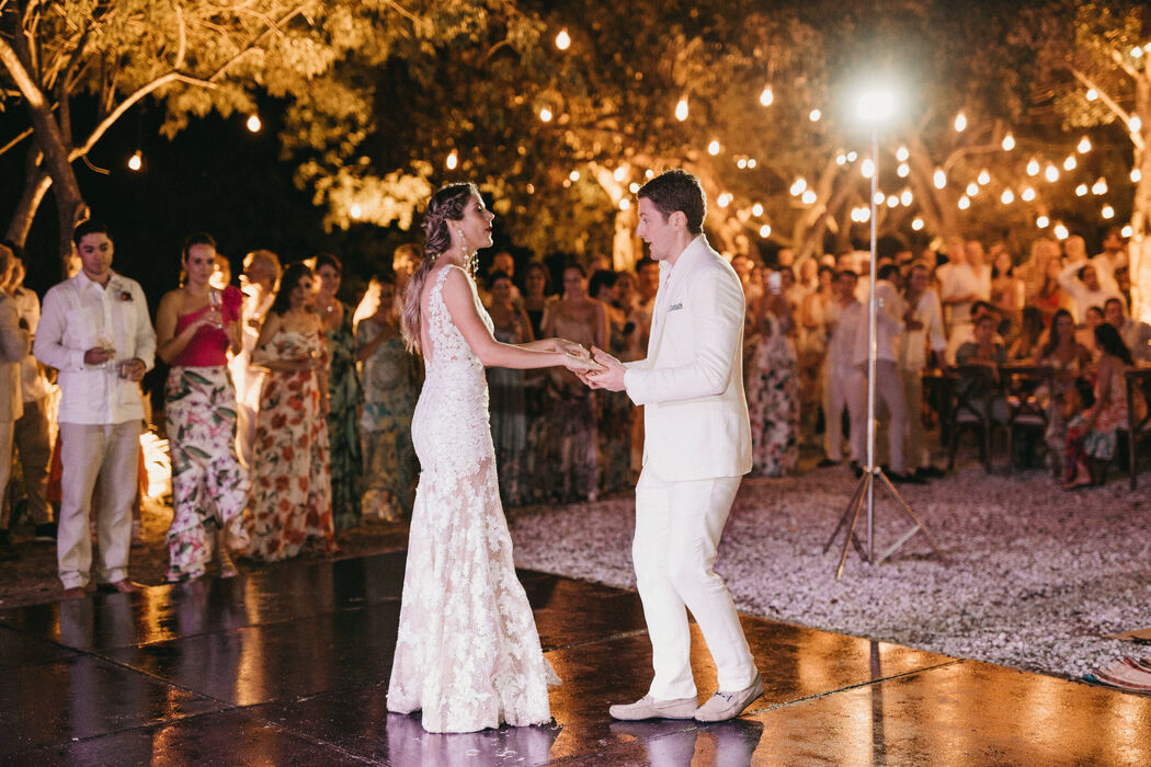 Tu Boda Perfecta - Hacienda Cartagena