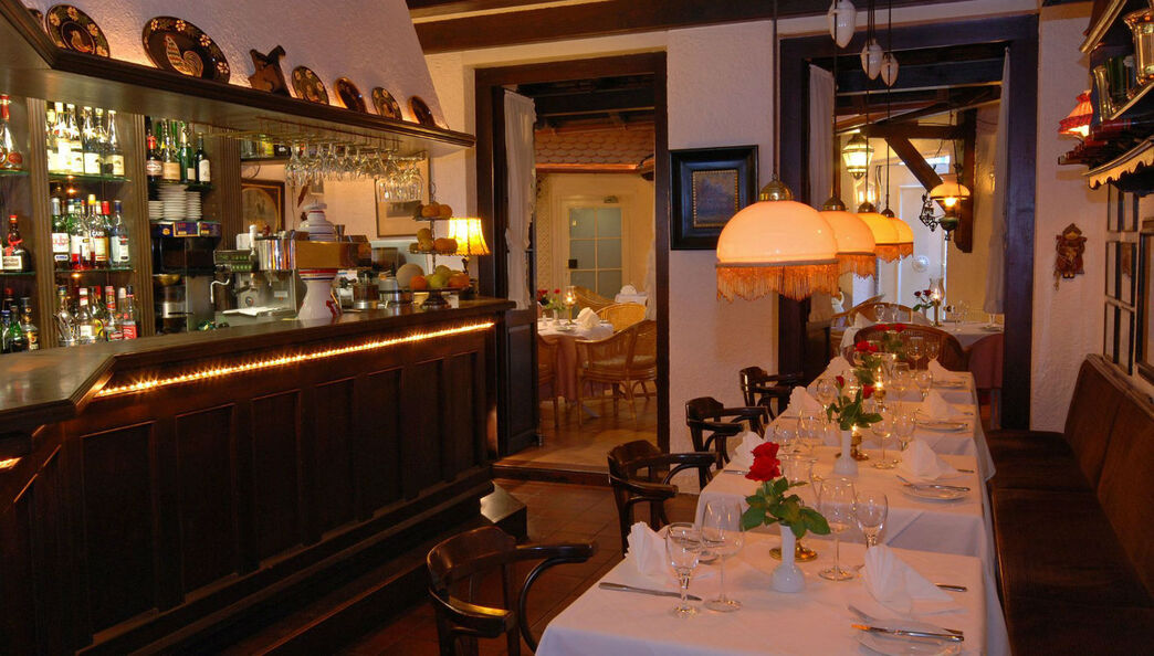 Hügels Restaurant Dudelsack