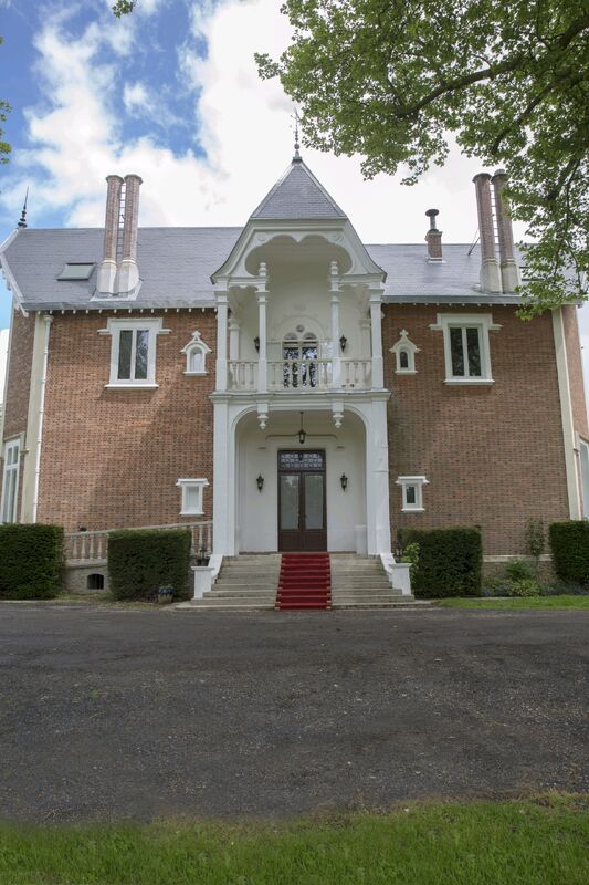 Château Maison Blanche