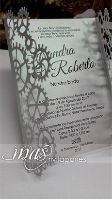 MAS Invitaciones