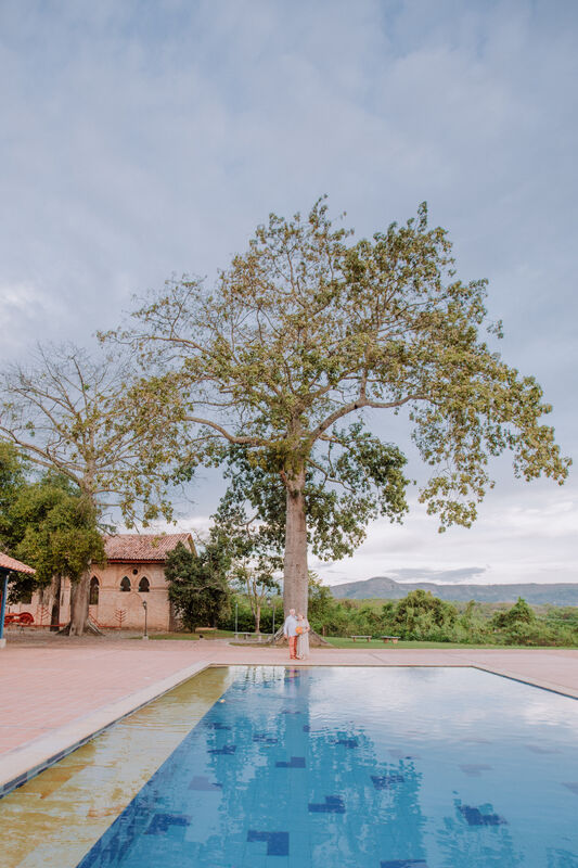 Hacienda San Luis de Peñalisa