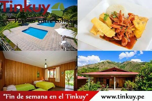 Tinkuy Eco Lodge