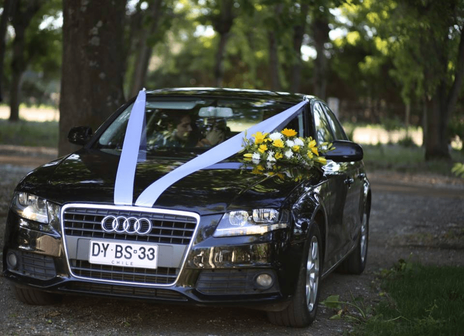 Autos para Matrimonios Talca