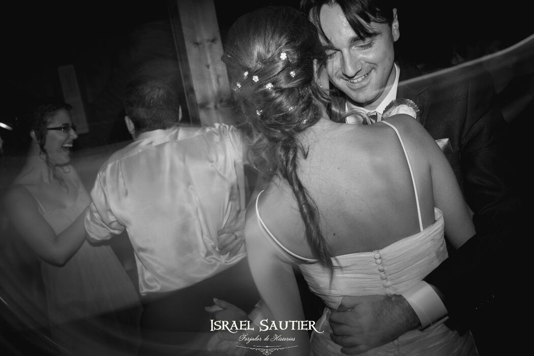 Israel Sautier Foto