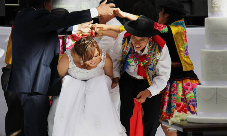 Fiesta Divina - Cusco