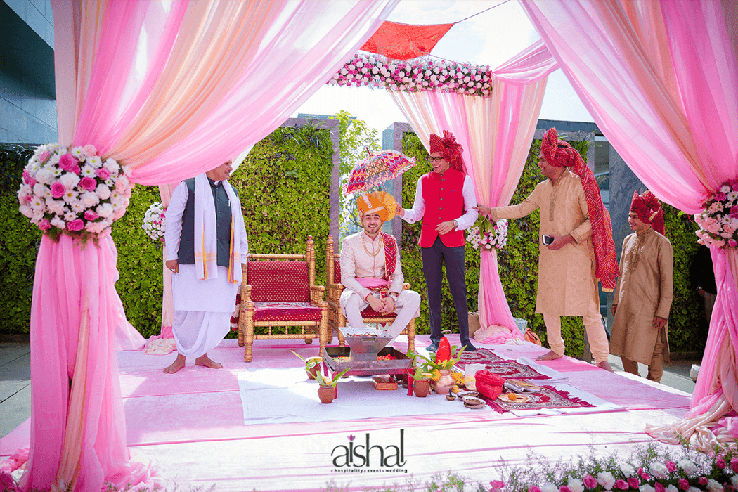 Aishal Weddings