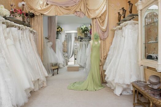 Wedding Atelier London