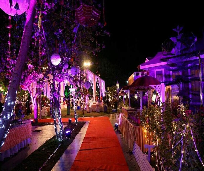 The Eventor - Wedding Planner in Jaipur