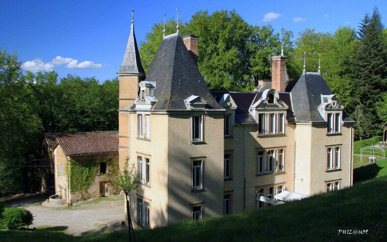 Château de Bonnevaux