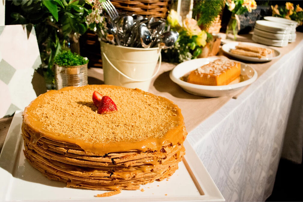 Banquetería Las Amapolas