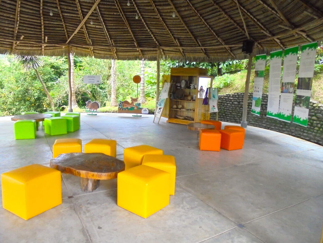 Fundo San José Parque Ecológico & Lodge