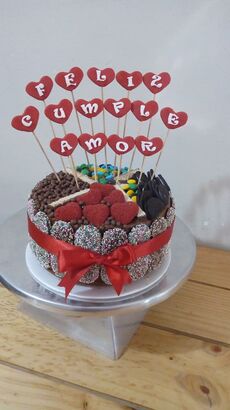 Yurita cakes y sweets