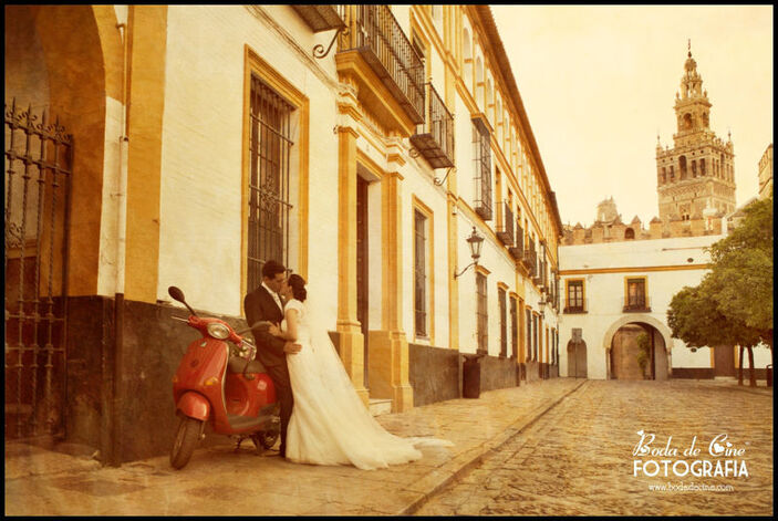 Boda de Cine