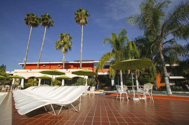 Hotel Paraíso Caxcán